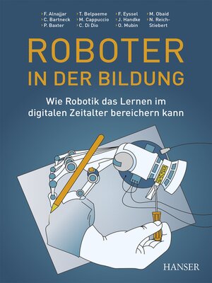 cover image of Roboter in der Bildung